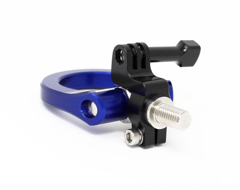 Torque Solution Tow Hook Add On - Go Pro Mount TS-GP-321D