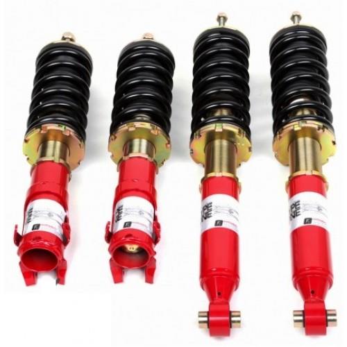 Function & Form Type One Coilover Kit | Fixed Dampening | Fits 94-01 Integra Type-R F2-DC2T1TR