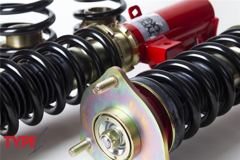 Function & Form Type One Coilover Kit | Fixed Dampening | Fits Honda Civic & Acura ILX F2-FBFGT1