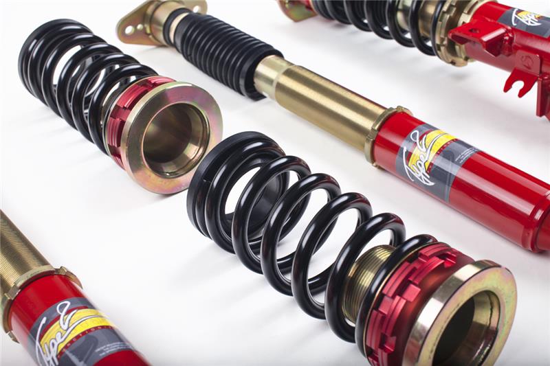 Function & Form Type Two Coilover Kit | Adjustable Dampening | Fits MKVII Ford Fiesta ST F2-FIESTA7T2