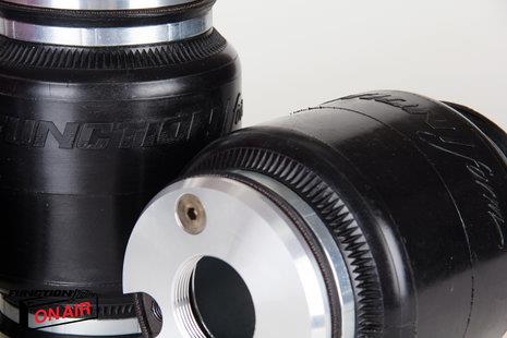 Function & Form Type 1 & 2 ONAIR Conversion Kit | Bags & Brackets | Fits 04-08 Acura TL F2-TLT1T2.AIR1