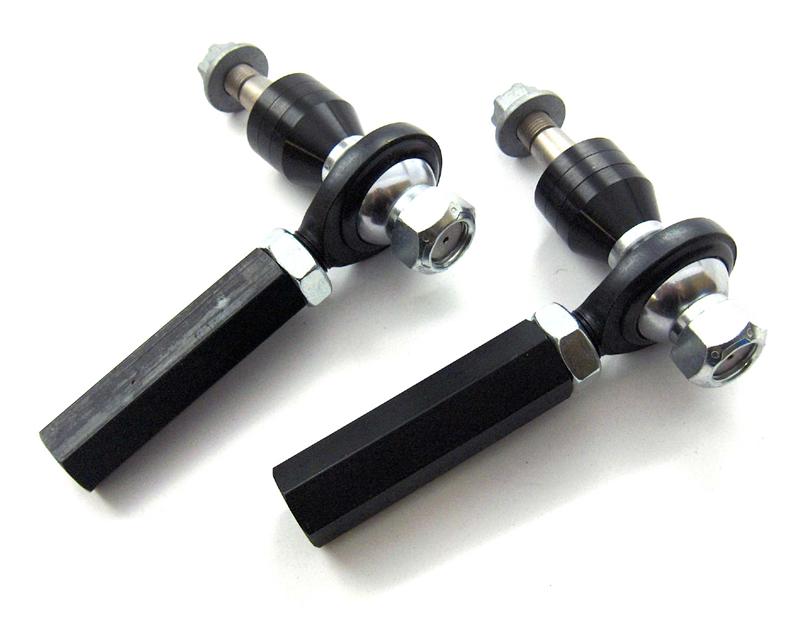 SPL Pro Suspension PRO V5 Front Tie Rod Ends - Includes Inner & Outers SPL TRE NAMA