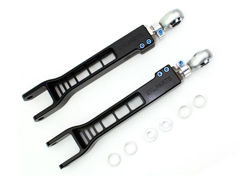 SPL Pro Suspension Titanium Rear Traction Links SPL RTR R35