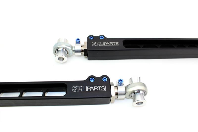 SPL Pro Suspension Titanium Rear Toe Links - Billet Version SPL RTA Z34B