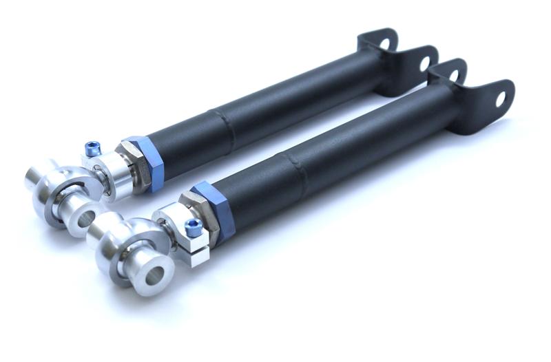 SPL Pro Suspension Titanium Rear Camber Links SPL RLL E36