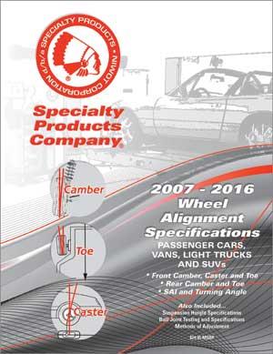 SPC Performance Spec Book 2016 82016