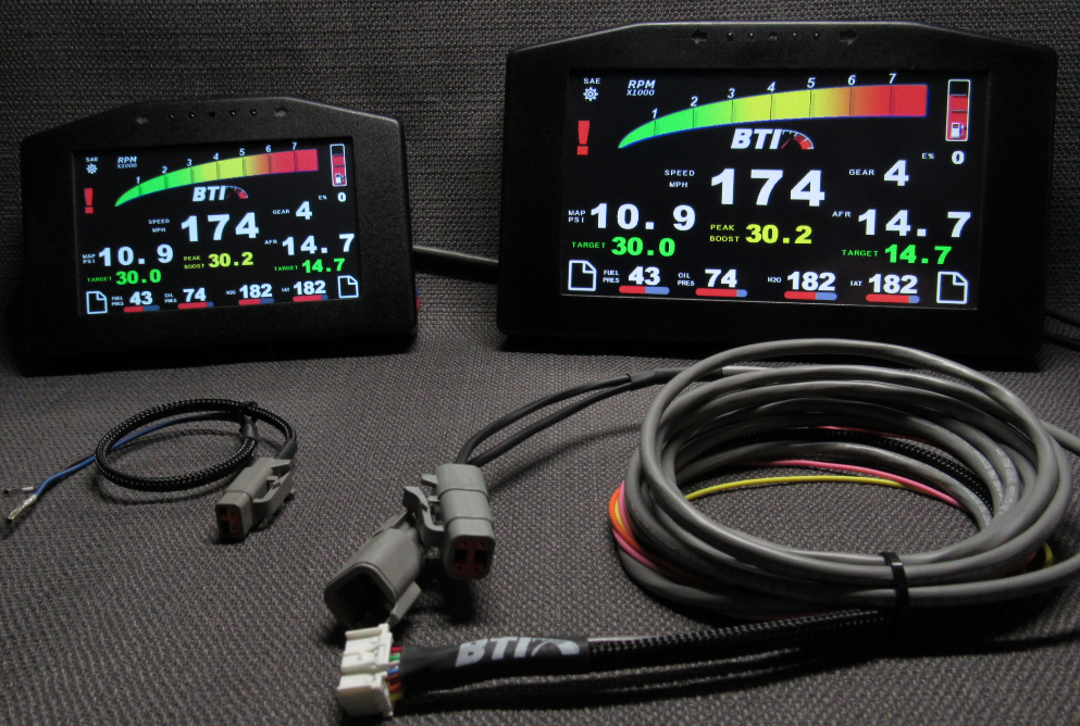 BTI Multi-Integration Dash - 5" or 7"