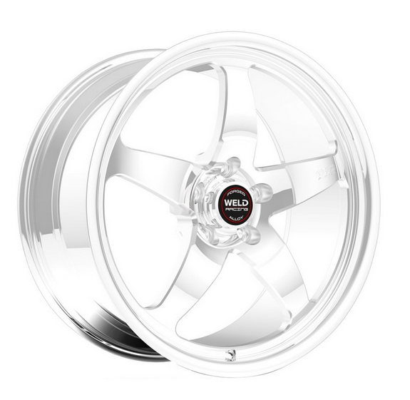 Weld Racing Supra RT-S S71 15x10 Rear Wheel for 1993-98 MKIV Supra - Polished Weld Racing Supra RT-S S71 15x10 Rear Wheel for 1993-98 MKIV Supra - Polished