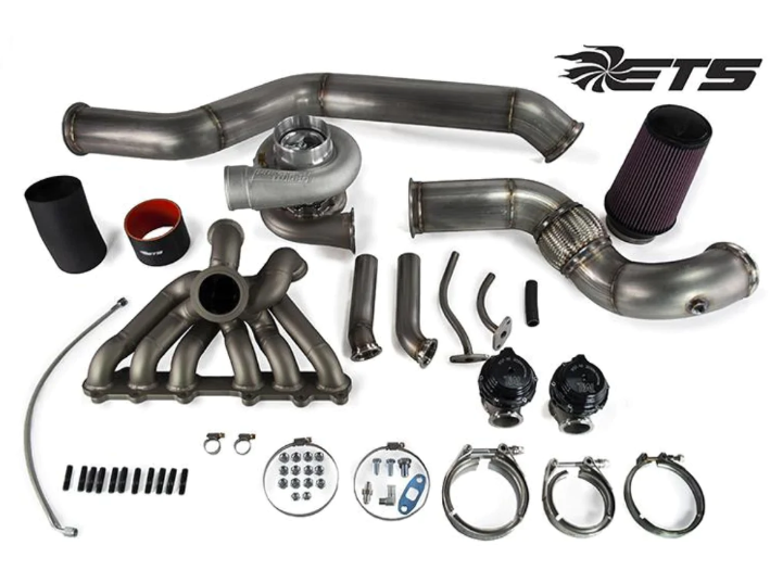 ETS Turbo Kit for 1993-98 MKIV Supra