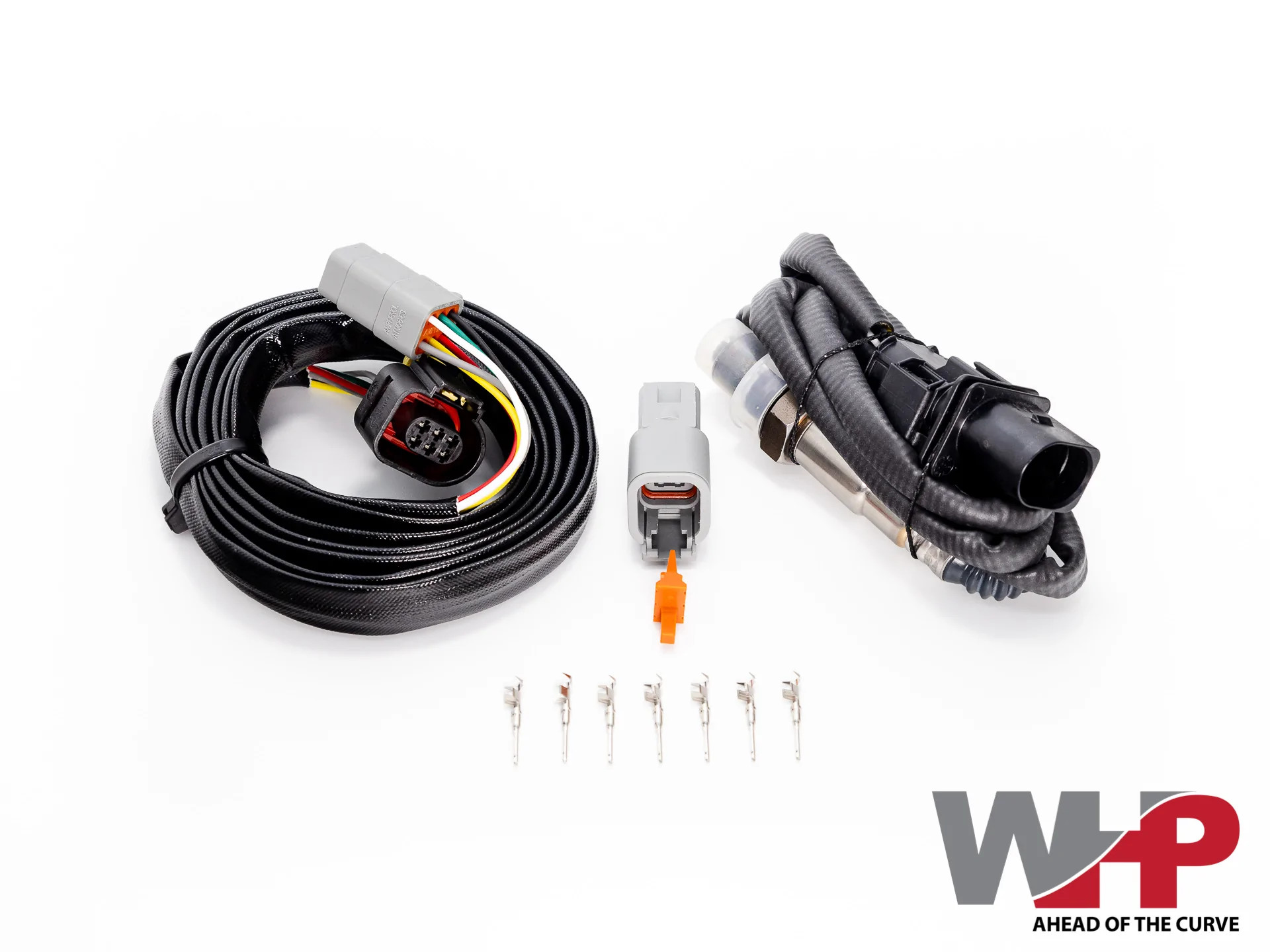 ECU Master WHP Wideband Oxygen Sensor Kit - Bosch 4.9 w/ Harness