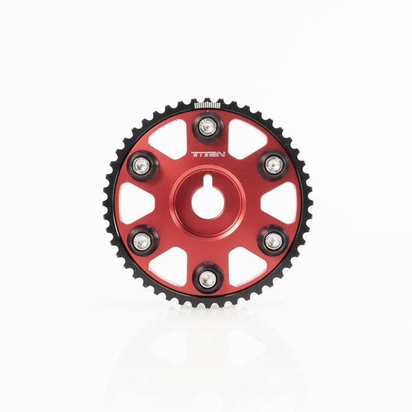 Titan Motorsports 2Jzgte Pro-Series Cam Gear Red