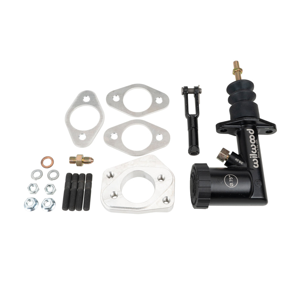 Titan Motorsports Clutch Master Cylinder Upgrade Kit 3/4 Bore Rhd Supra