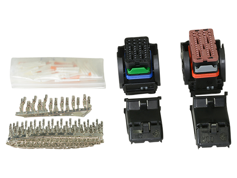 Plug & Pin Kit for VCU300, Incl. Connectors, Plugs, Pins & Seals