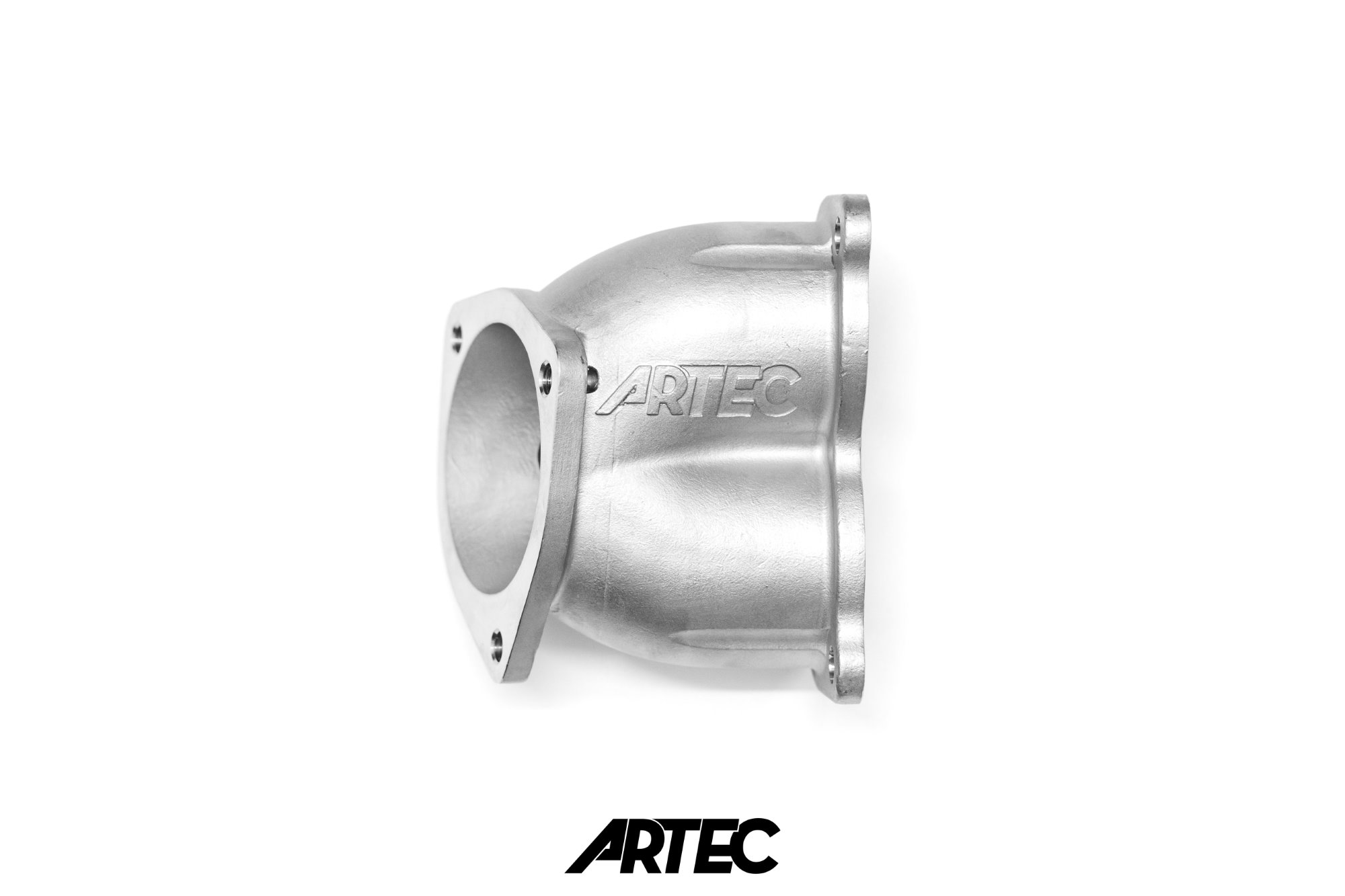 Artec Toyota 2JZ GTE Non VVTI High Flow Y Pipe / Dump Pipe