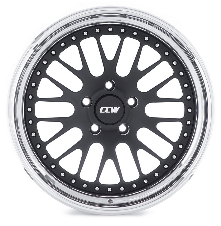 CCW Classic 3-Piece Wheel - Select Options