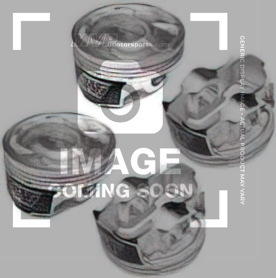Wiseco AP HD Forged Pistons Asymmetric Skirt for Toyota Supra 2JZGTE 2JZ-GTE 2JZ-GE 86.5mm +0.5mm 9.6:1