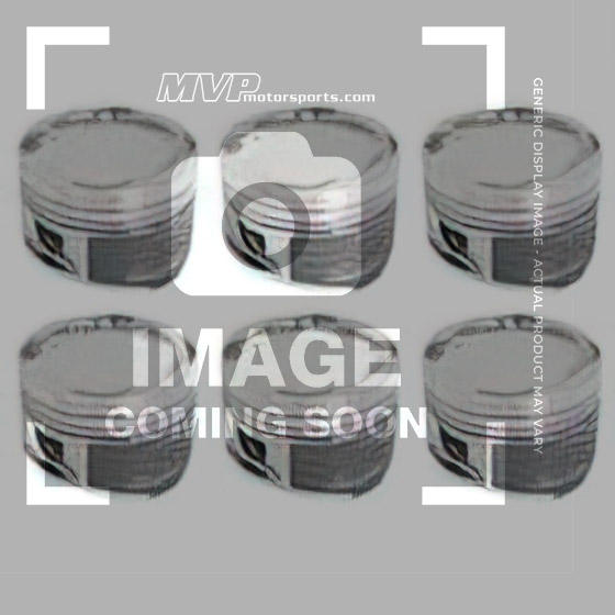 Wiseco AP Forged Pistons for Toyota Supra MKIV 2JZGTE 2JZ-GTE 2JZ-GE 87mm +1.0mm -14.8 cc 8.5:1