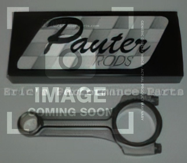 Pauter 4340 Forged X Beam Connecting Rods Set Lexus IS300 Toyota Soarer Supra MK4 2JZ-GE 2JZ-GTE