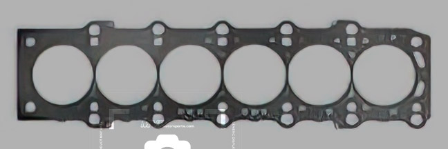 SCE MLS Spartan Head Gasket for Toyota Supra MKIV SC300 GS300 IS300 2JZ-GTE 2JZ-GE 87mm 0.059 1.5mm