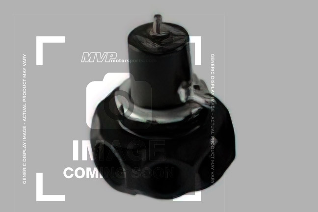 Turbosmart FPR12 Pro 5 Port EFI Fuel Pressure Regulator Black 50-130 PSI -12 AN In / 4x -10 AN Out