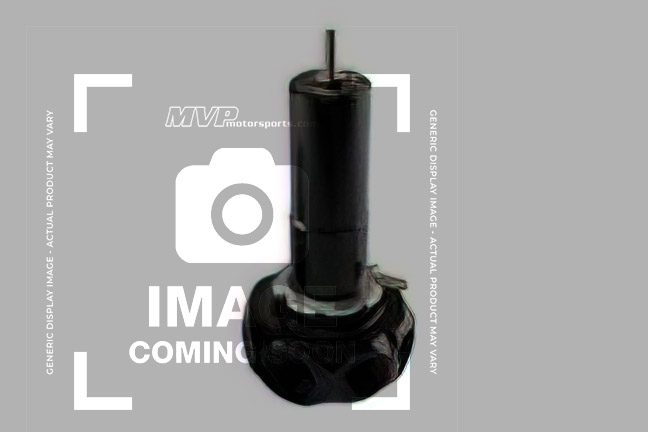Turbosmart FPR12 Pro M 5 Port Mechanical Pump Fuel Pressure Regulator Black 12AN Inlet / 4x 10AN Out