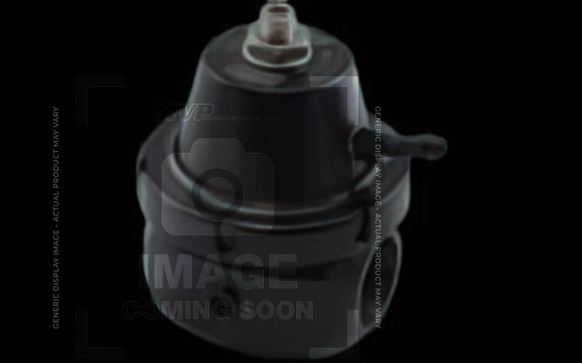 Turbosmart Fuel Pressure Regulator 1:1 30-90 PSI Sleeper Black FPR2000 -8AN