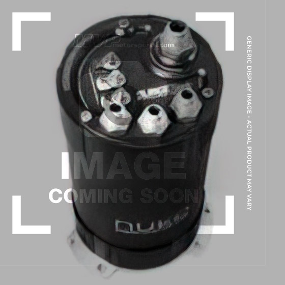 Nuke Performance 2G Fuel Surge Tank 3.0 Liter for Single or Dual DW400 Internal Fuel Pumps