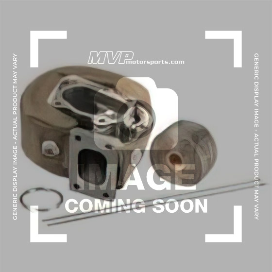 DEI T25 T28 Titanium Turbo Shield Blanket Kit Universal with 2" x 15' Titanium Exhaust Wrap 10149
