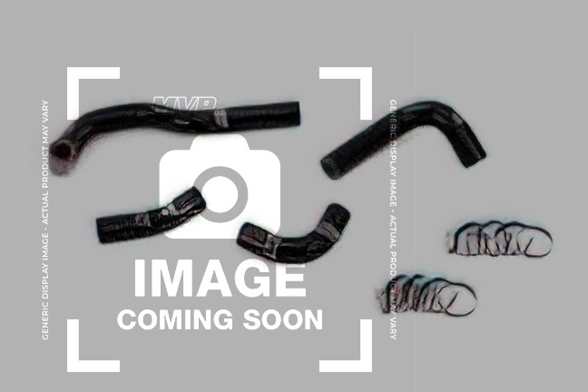 HPS Black Silicone Heater Hose 1993-2002 for Toyota Supra Right Hand Drive 2JZ-GTE 2JZ-GTE VVTi