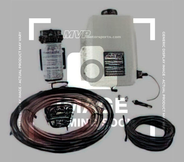AEM V3 1.15 Gallon Water/Methanol Injection Kit (Forced Induction Kit)