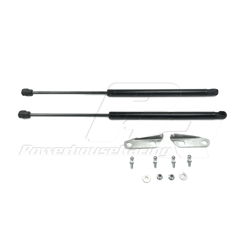 PHR Gas Strut Hood Lift Support Kit for 93-98 Toyota Supra