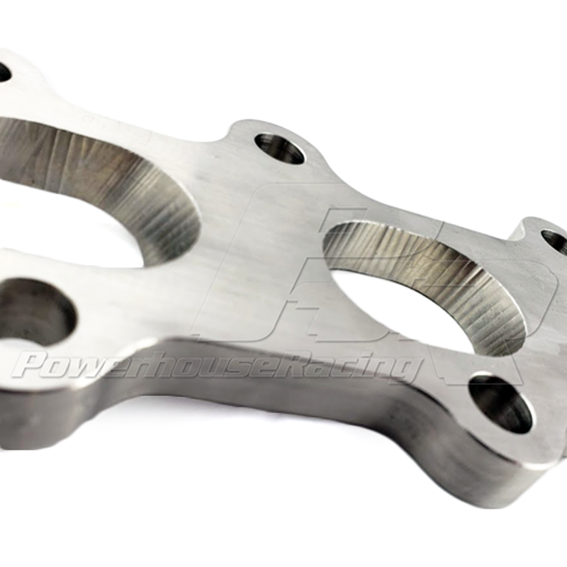 PHR Turbo Manifold Flange, Stainless Steel, GTE, 1.50 Schedule 10