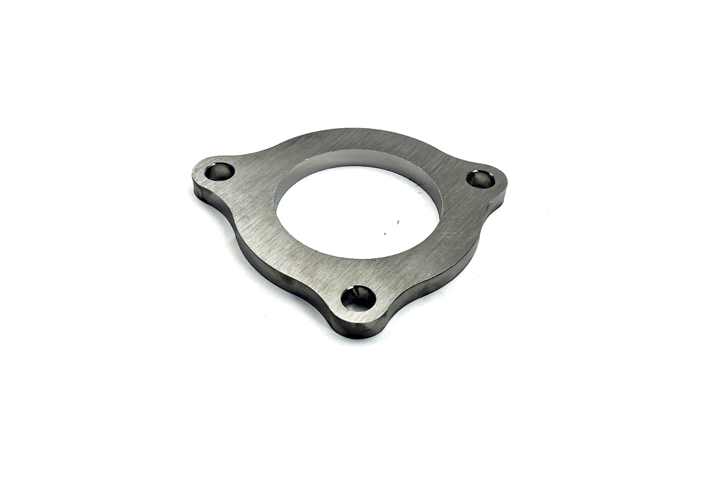 PHR Stainless Flange for USDM Stock Twin Turbos or USDM Street Torque Downpipe