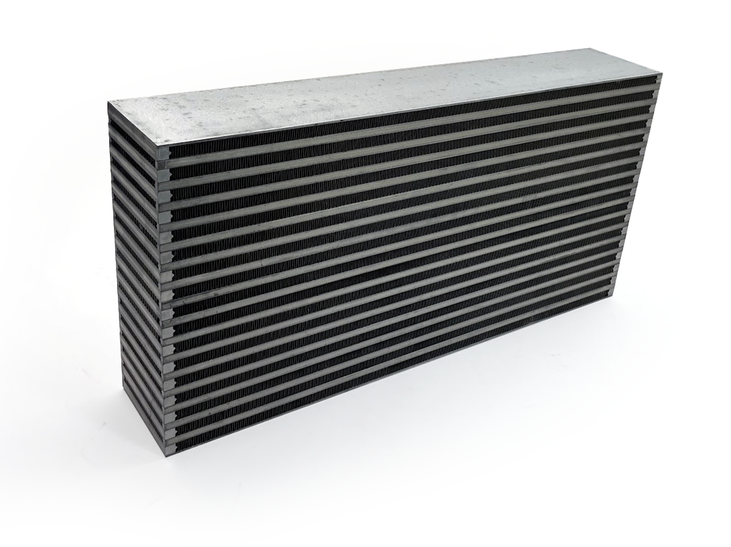 PHR 24 x 12 x 4.5 (600mm X 300mm X 112mm) intercooler core