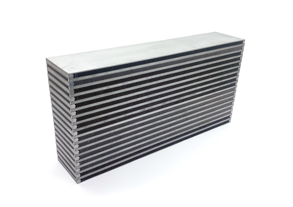 PHR 24 x 12 x 5 (600mm X 300mm X 125mm) intercooler core