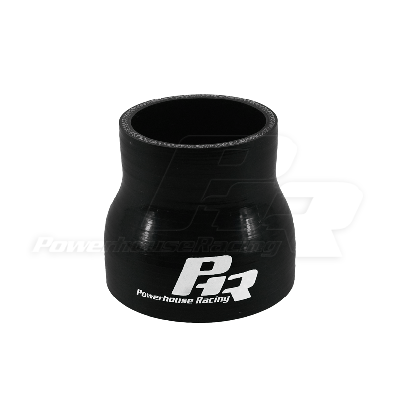 PHR 2.5" to 3.25" Reducer, Black