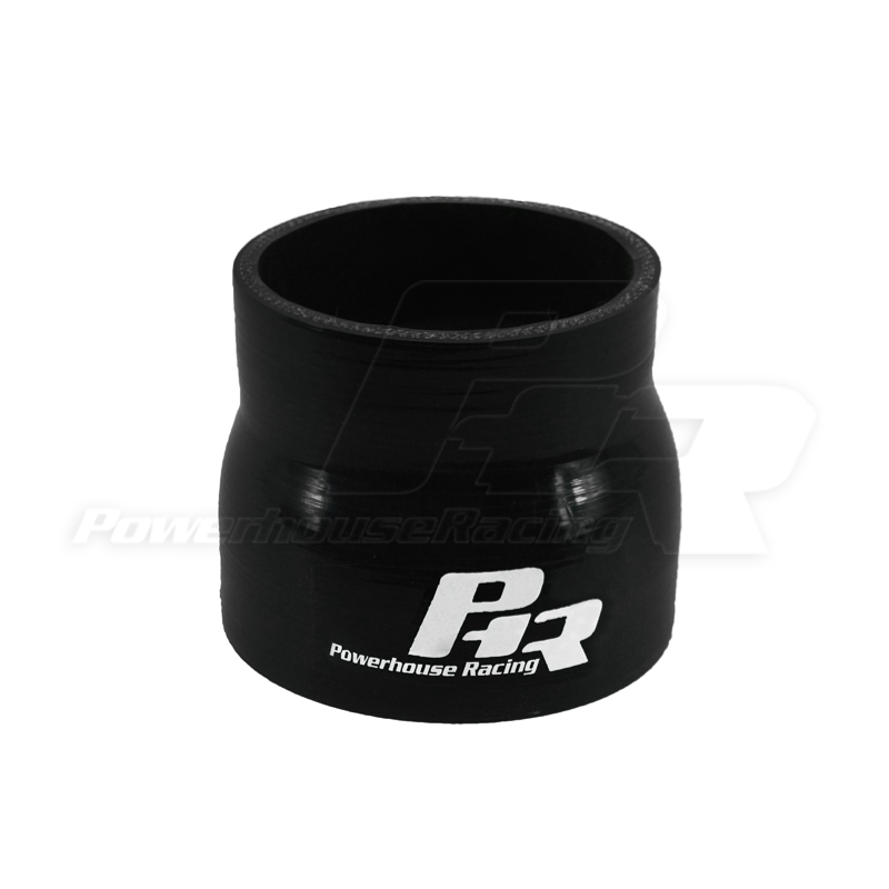 PHR 3.0" to 3.5" Silicone Reducer - Black