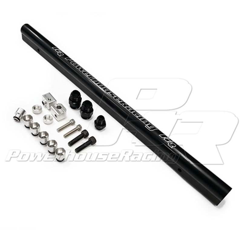 PHR High Flow Fuel Rail Kit for 2JZ-GE (late model intake)