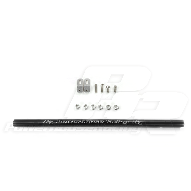 PHR High-Flow Fuel Rail Kit for 1JZGTE VVTi