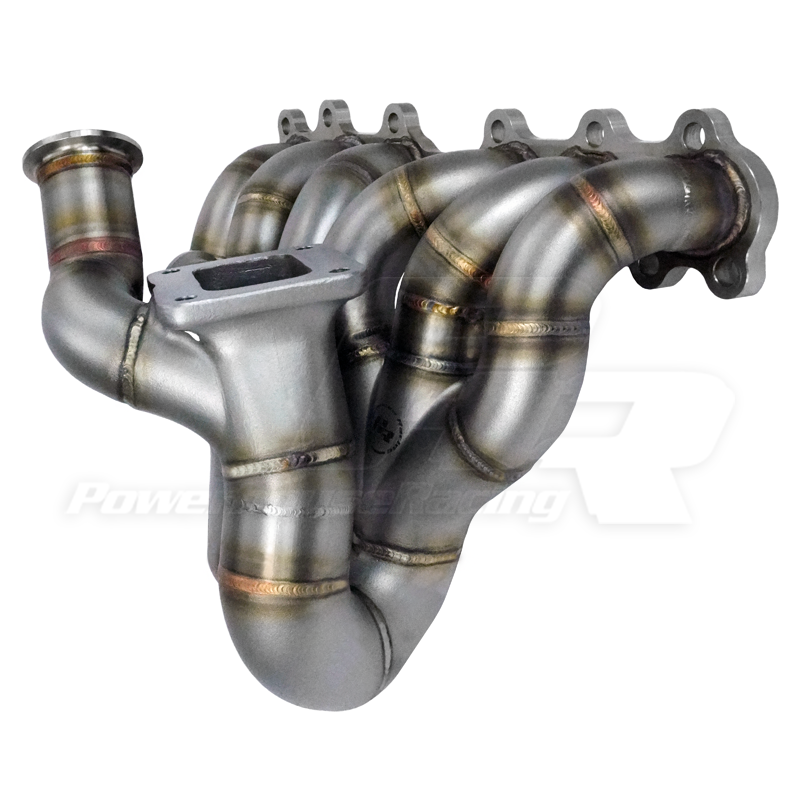 PHR S23QR Turbo Manifold for 2JZ-GTE, Single Scroll, Single Gate