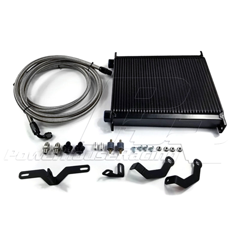 PHR SC300 40 Row Transmission Cooler Kit for Stock Auto Transmission