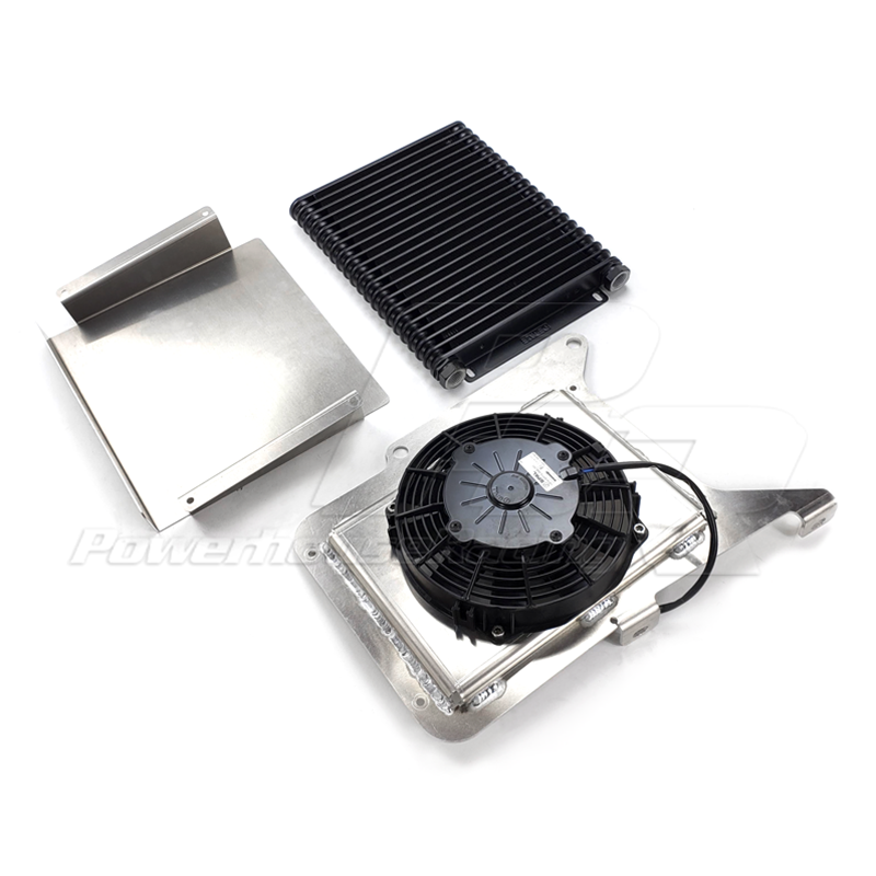 PHR Rear-Mount Transmission Cooler Kit for IS300, A650 or A340