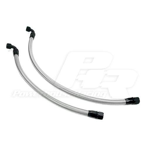 PHR -12 Breather Lines for Gen 2 Tank RHD to Stock TT Valve Covers
