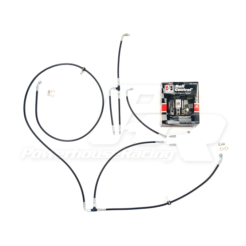 PHR ABS Delete Kit with Line Lock for Mk4 Supra