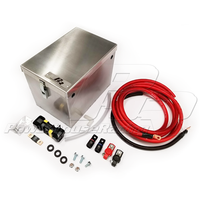 PHR Battery Relocation Kit for 2001-2005 IS300