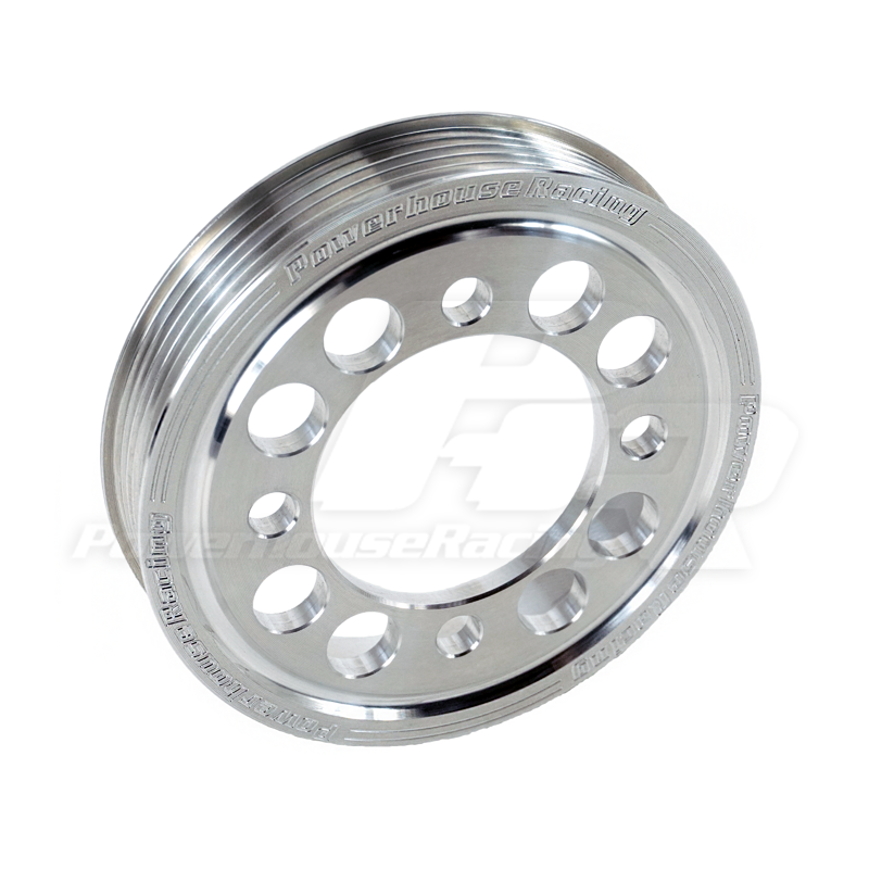 PHR Billet Aluminum Water Pump Pulley