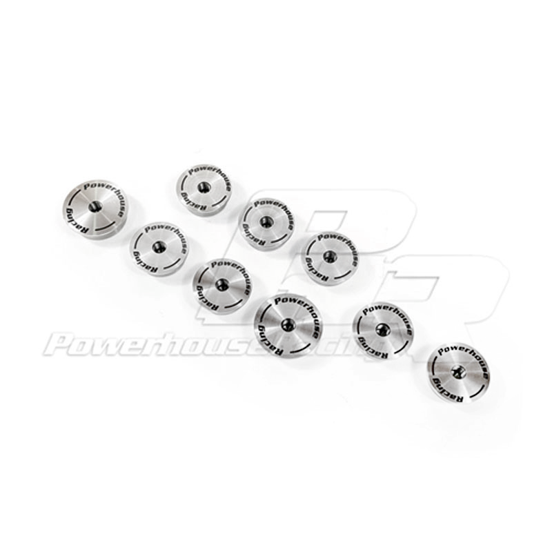 PHR Billet Freeze Plug Set for 4G63