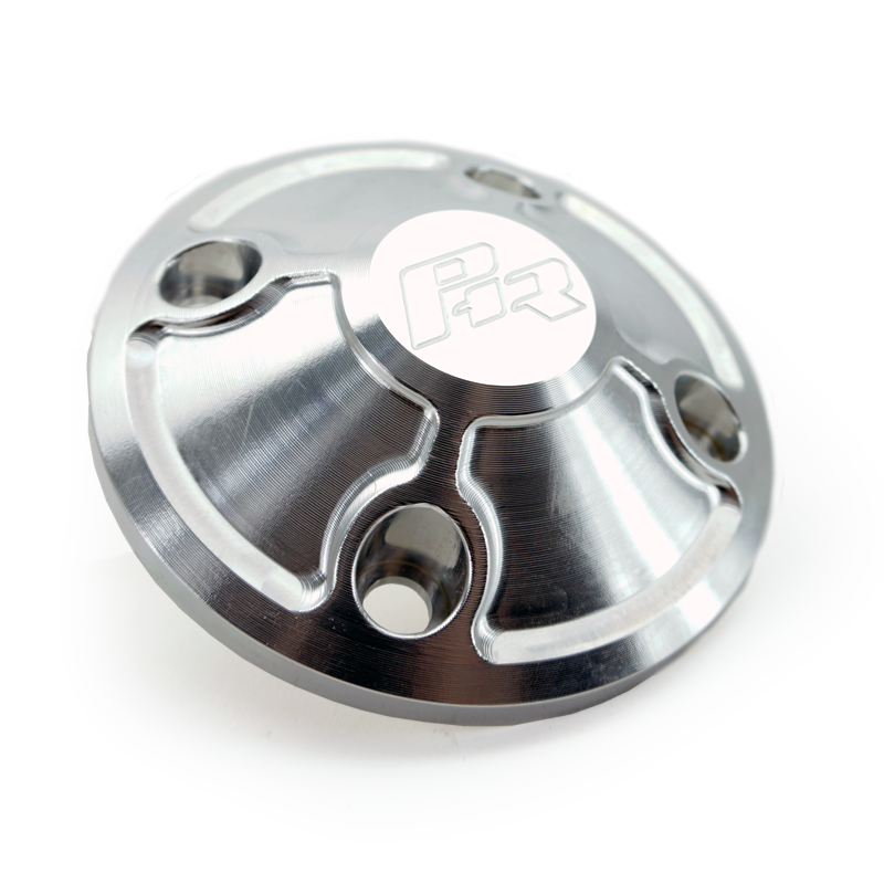 PHR Billet Water Pump Pulley Cover - Version 2