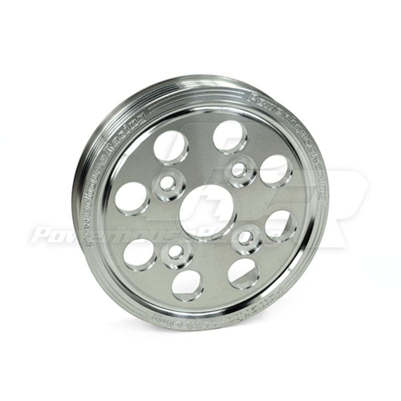 PHR Billet Water Pump Pulley for IS300/GS300