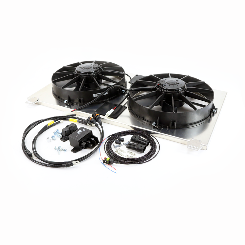 PHR Dual High Performance SPAL Fan Kit